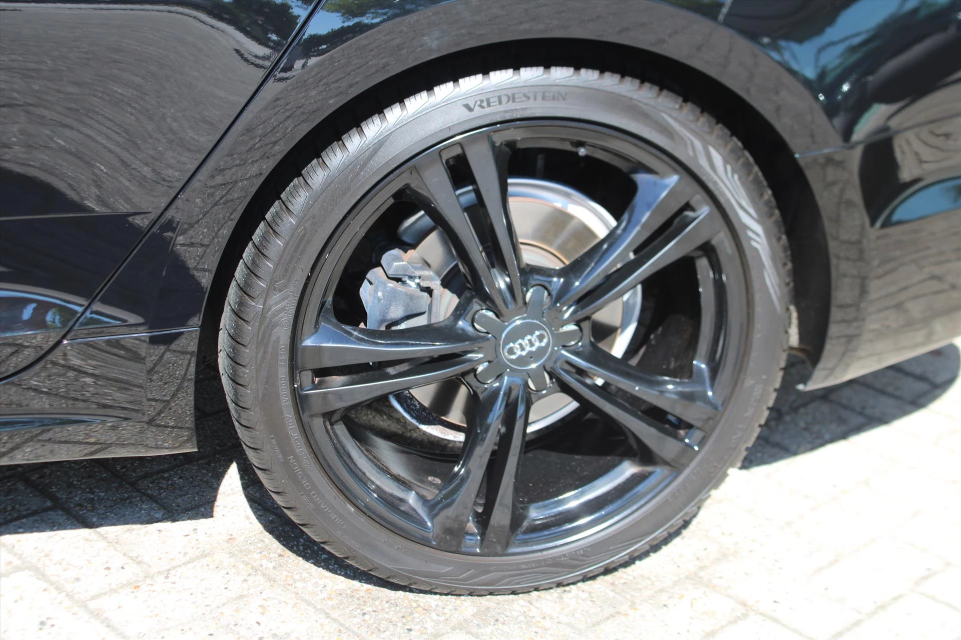 Hoofdafbeelding Audi A5