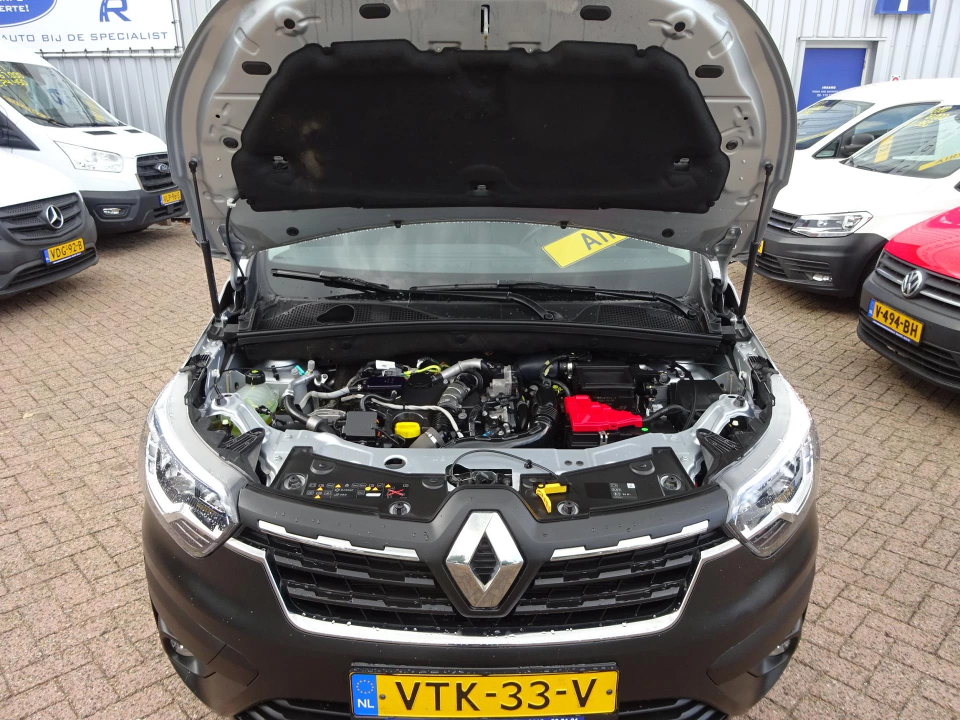 Hoofdafbeelding Renault Express