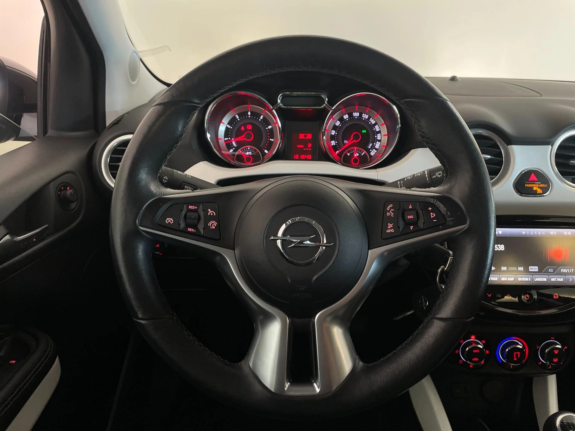 Hoofdafbeelding Opel ADAM