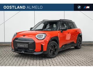 MINI Aceman SE / Pakket M / JCW / 18" John Cooper Works Slide Spoke black
