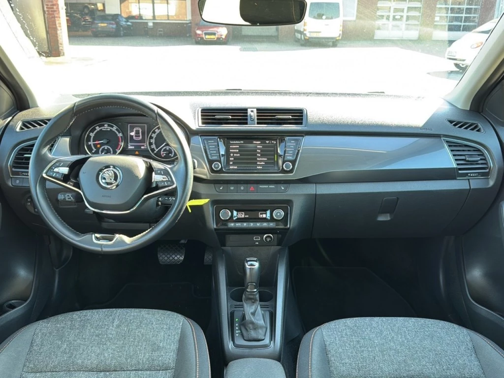 Hoofdafbeelding Škoda Fabia