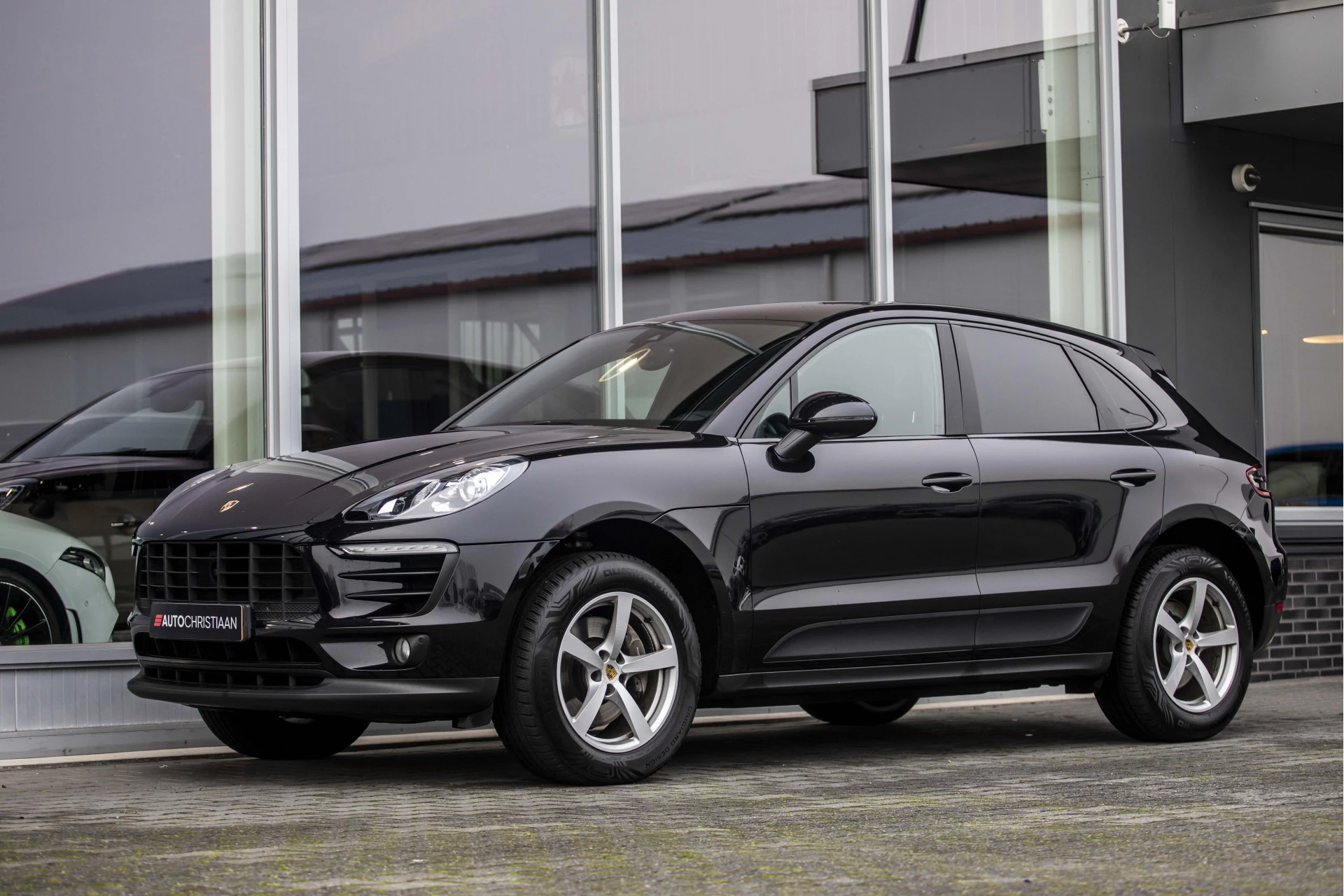 Hoofdafbeelding Porsche Macan