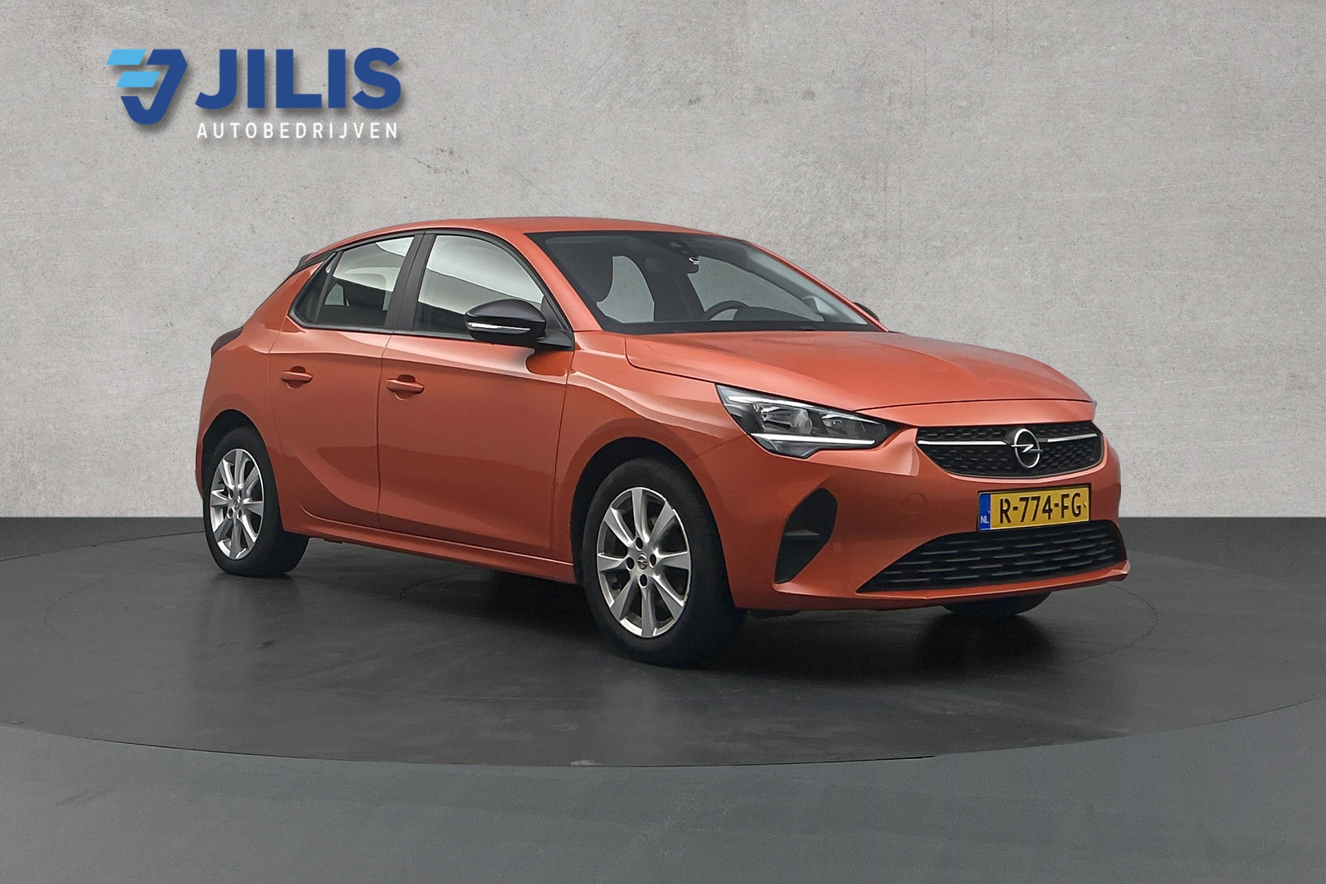 Hoofdafbeelding Opel Corsa