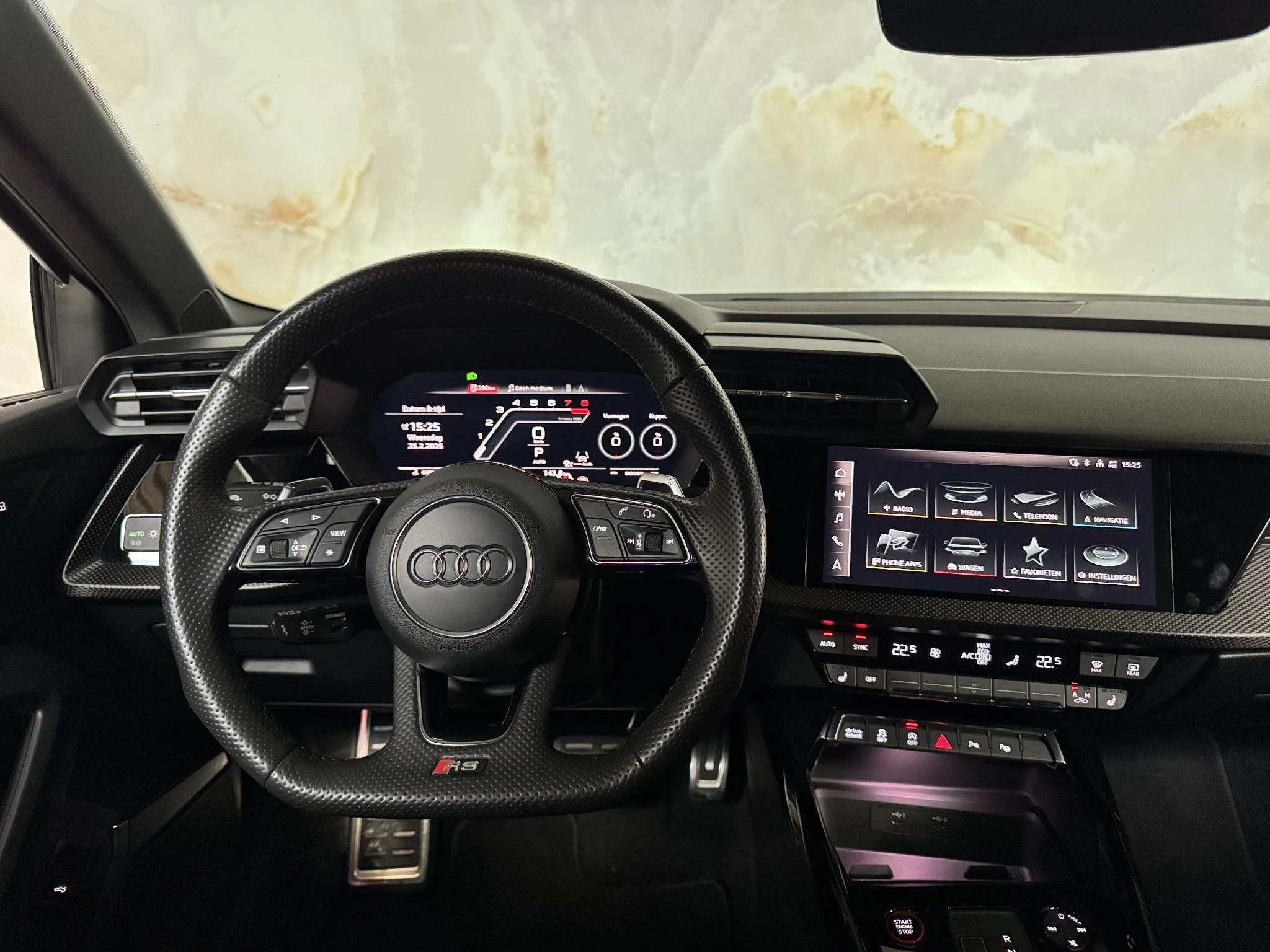 Hoofdafbeelding Audi RS3