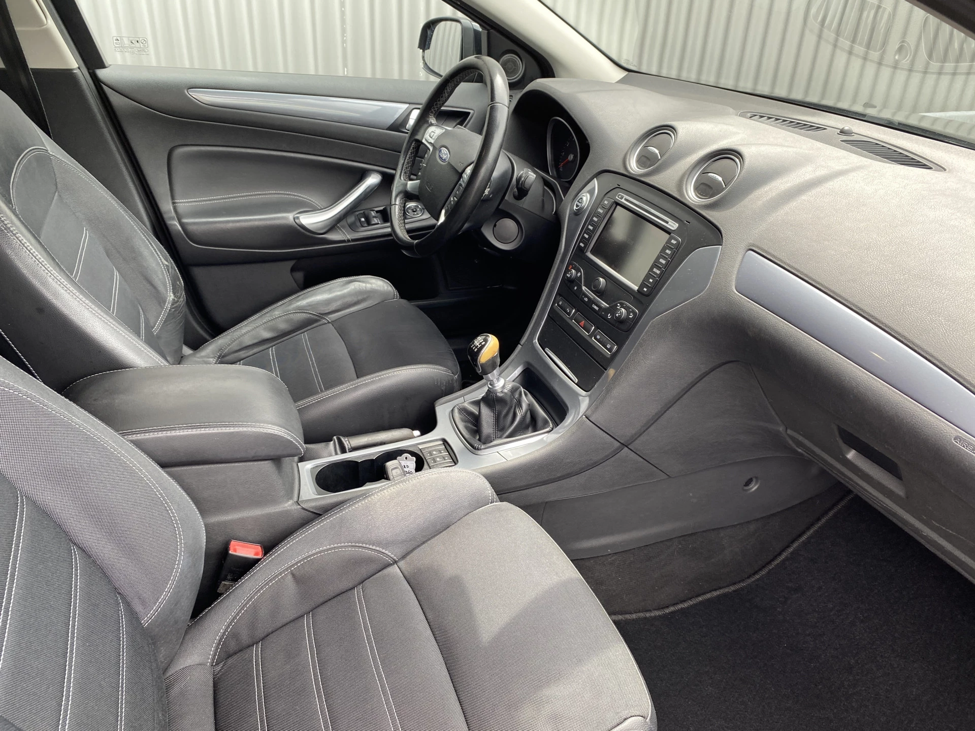 Hoofdafbeelding Ford Mondeo