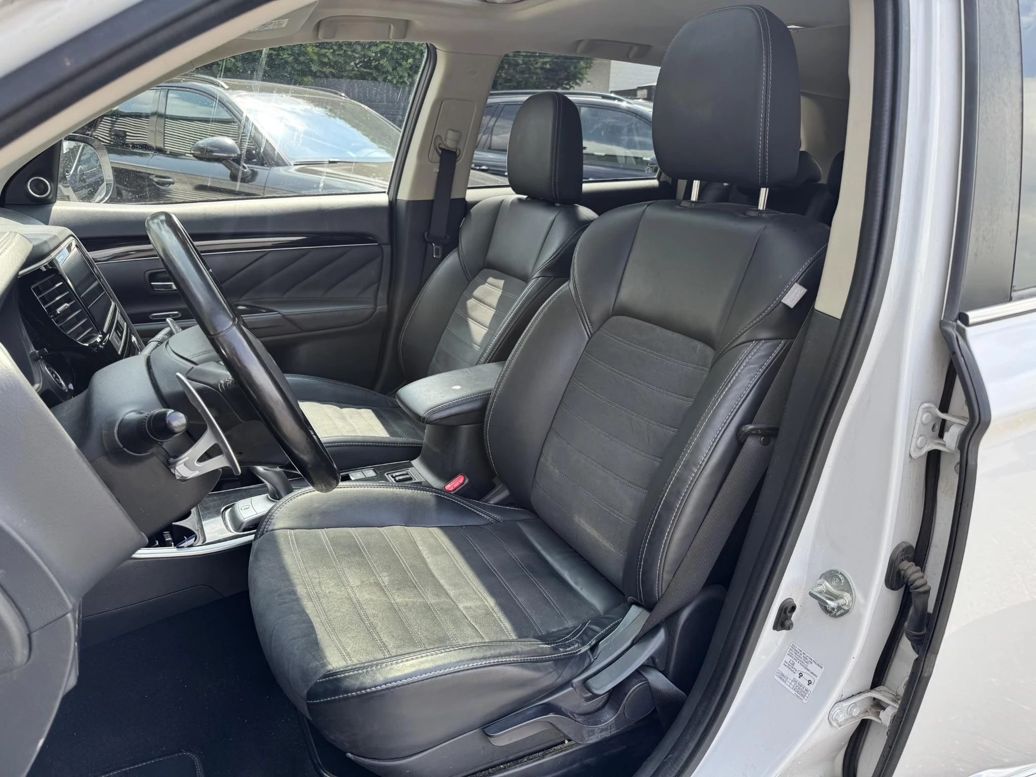 Hoofdafbeelding Mitsubishi Outlander