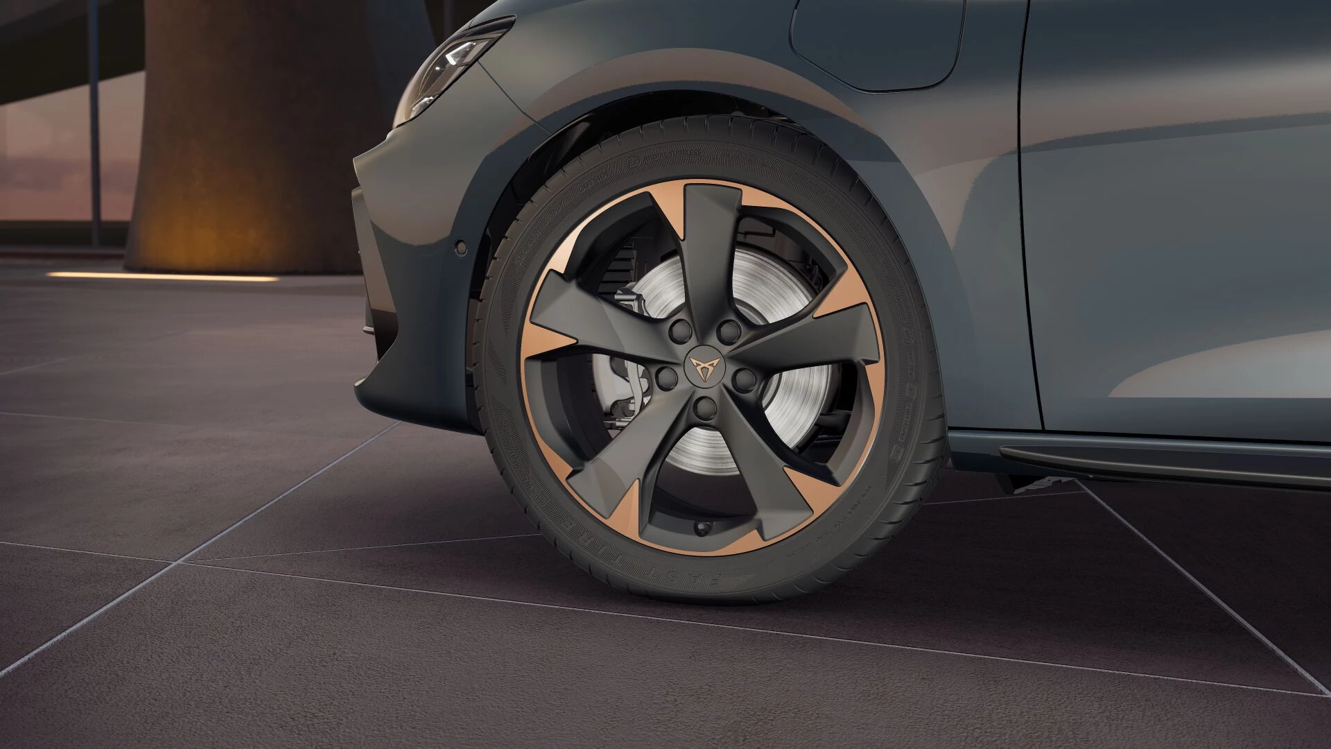 Hoofdafbeelding CUPRA Leon