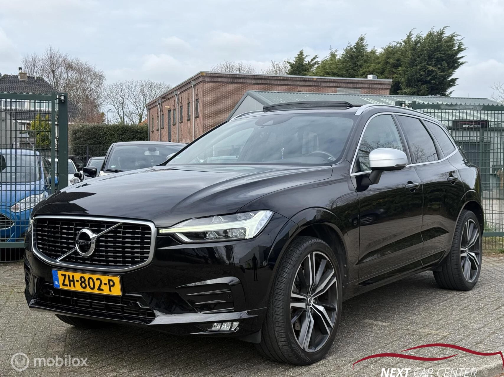Hoofdafbeelding Volvo XC60