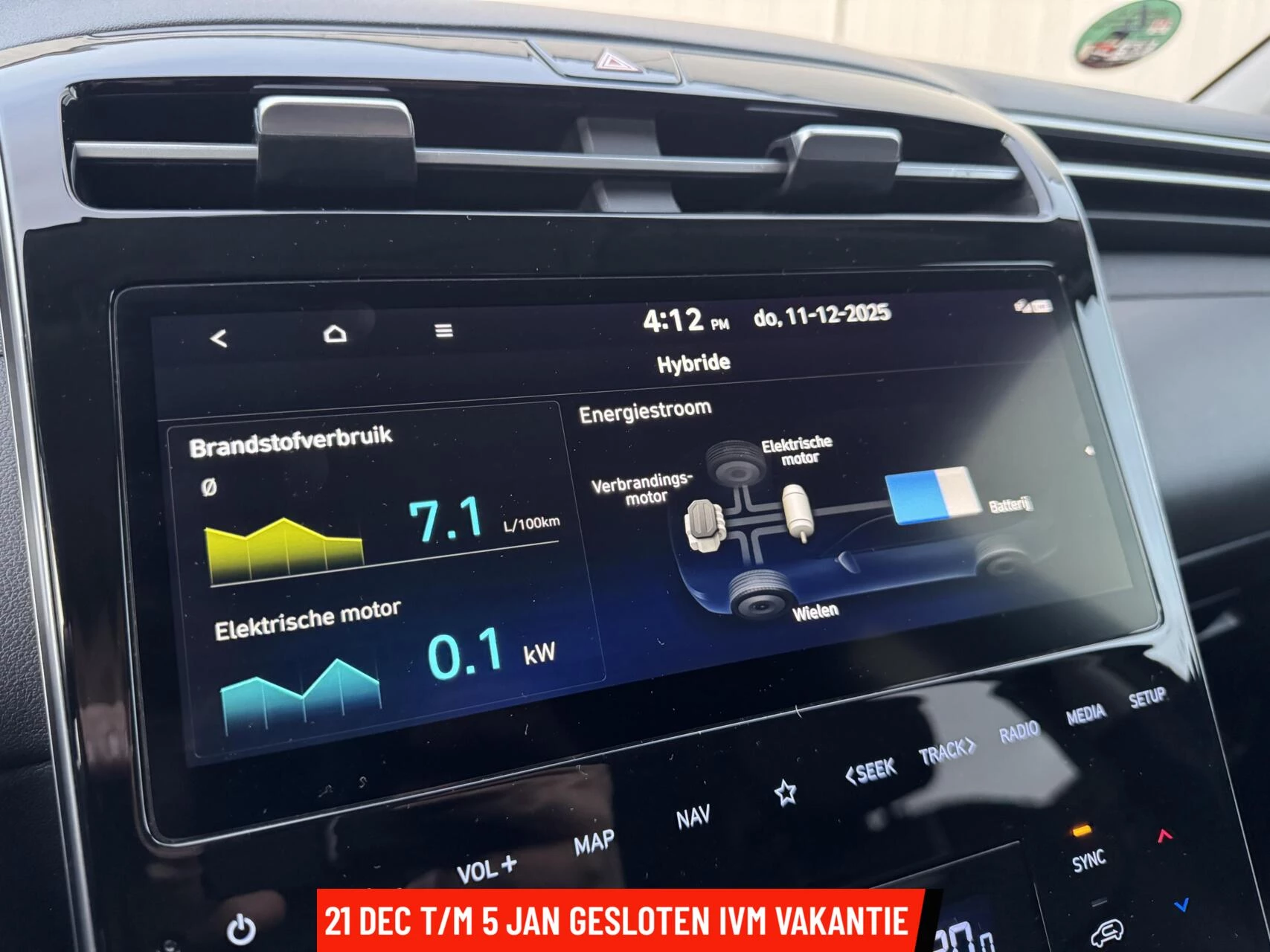 Hoofdafbeelding Hyundai Tucson Hybrid