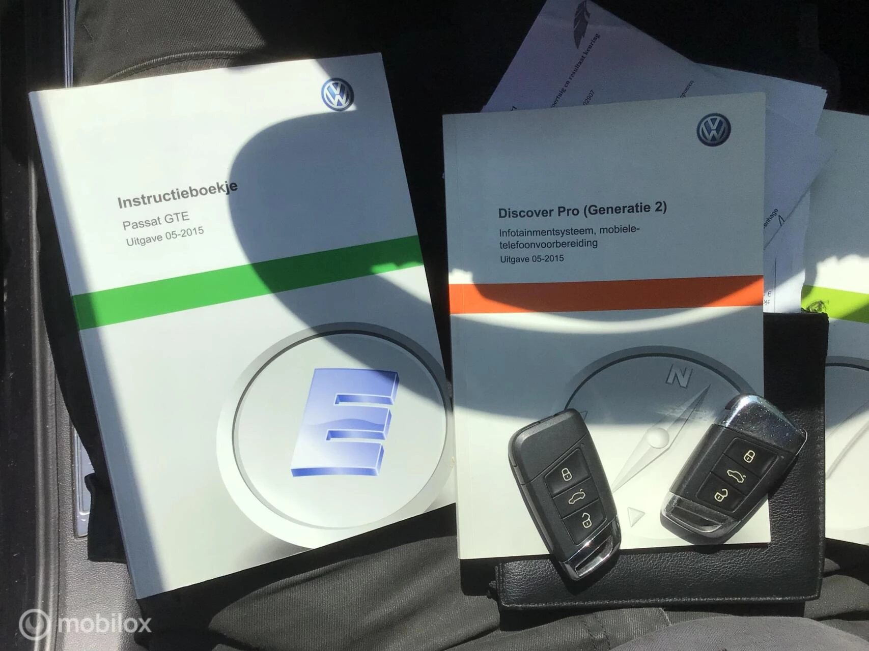 Hoofdafbeelding Volkswagen Passat