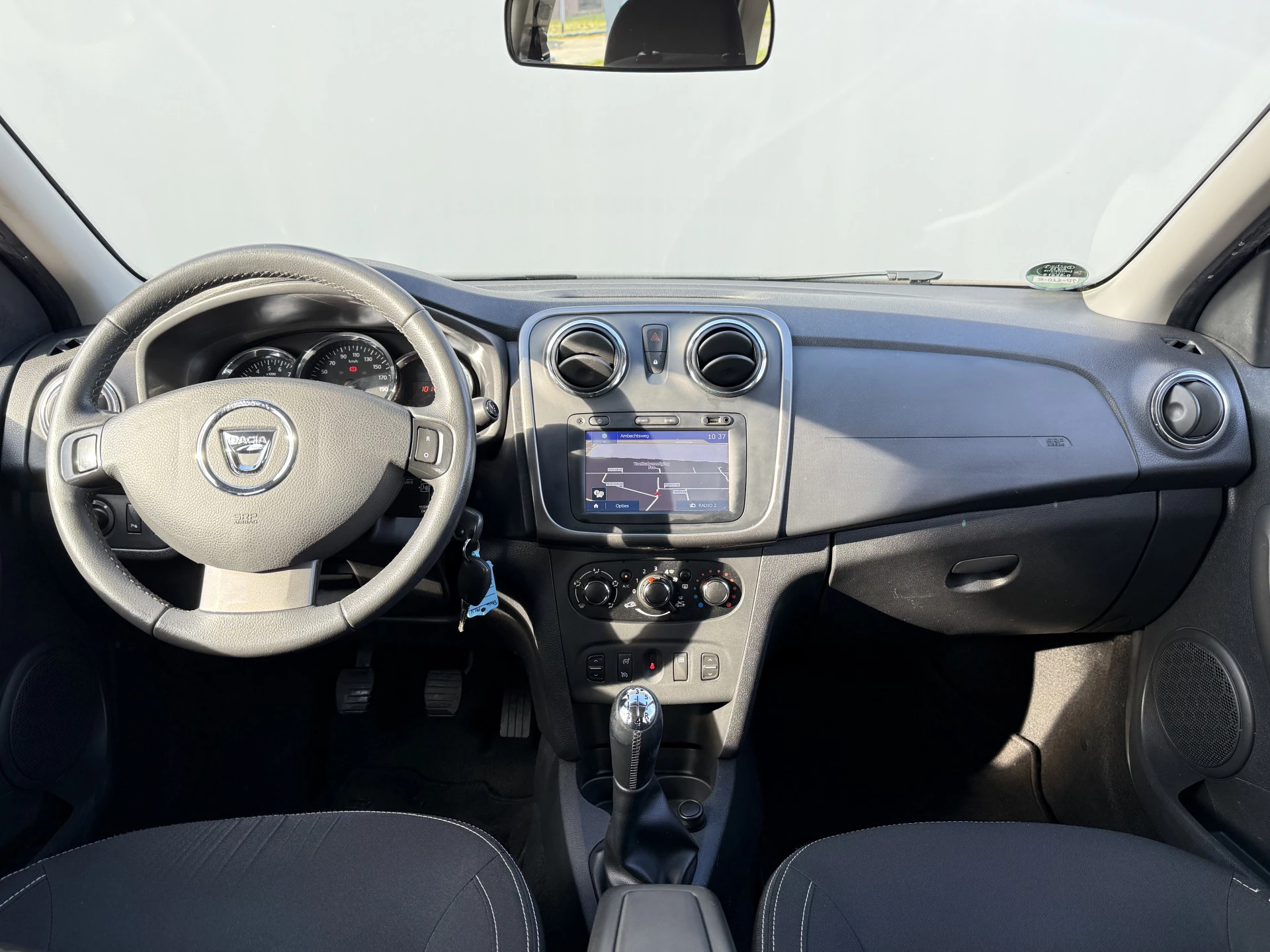 Hoofdafbeelding Dacia Logan