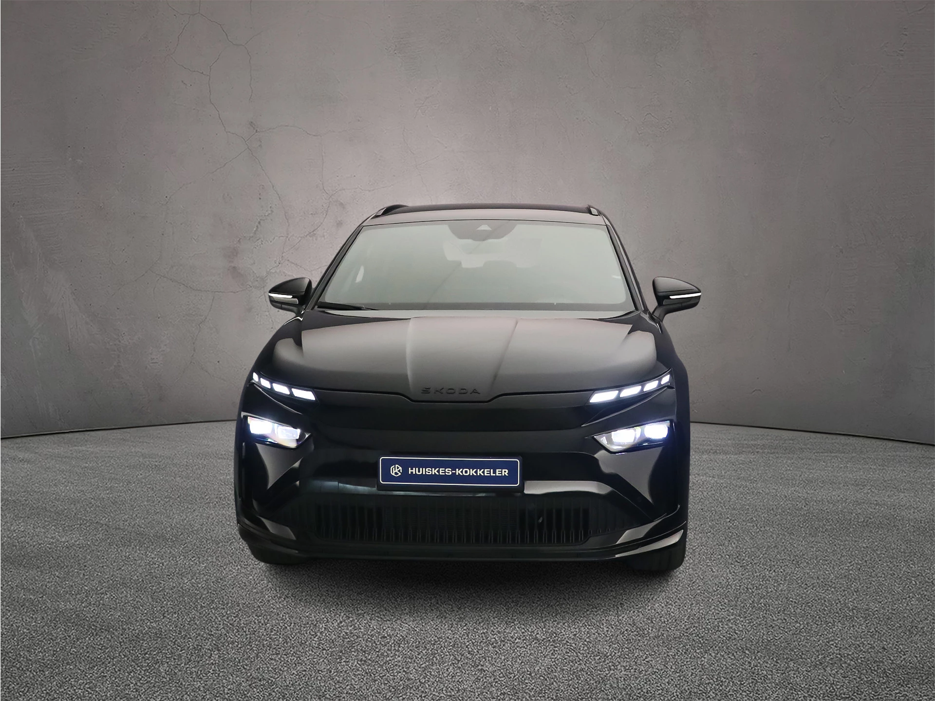 Hoofdafbeelding Škoda Enyaq iV