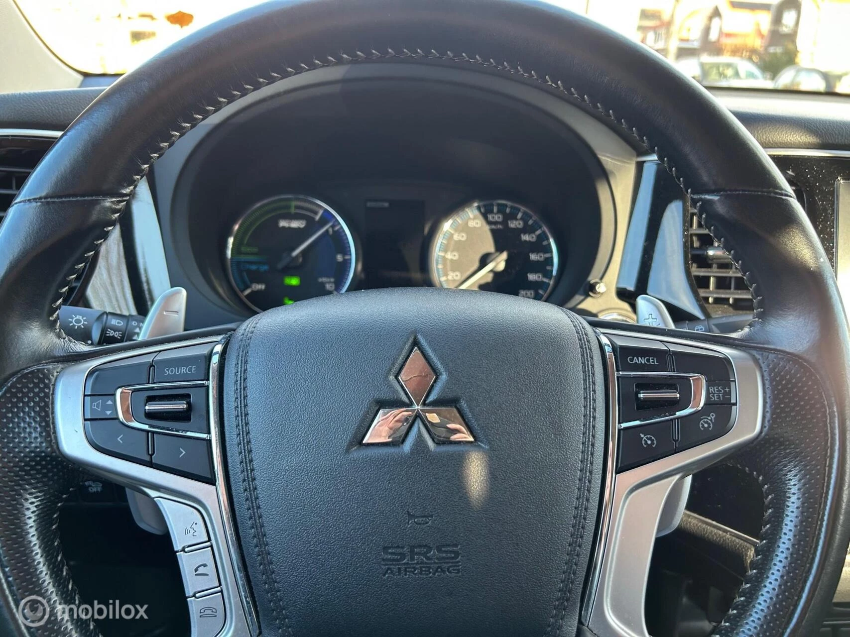 Hoofdafbeelding Mitsubishi Outlander