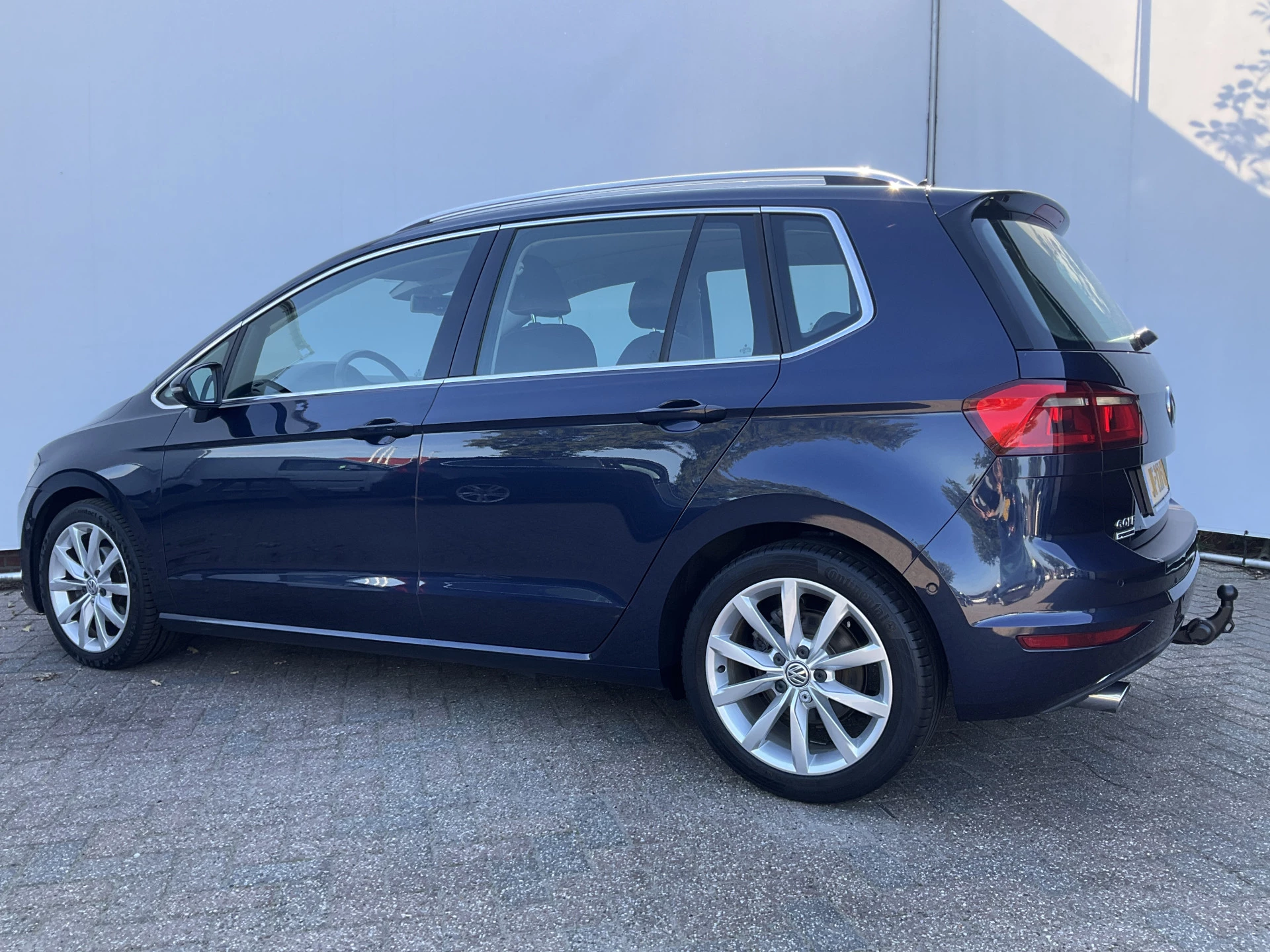Hoofdafbeelding Volkswagen Golf Sportsvan