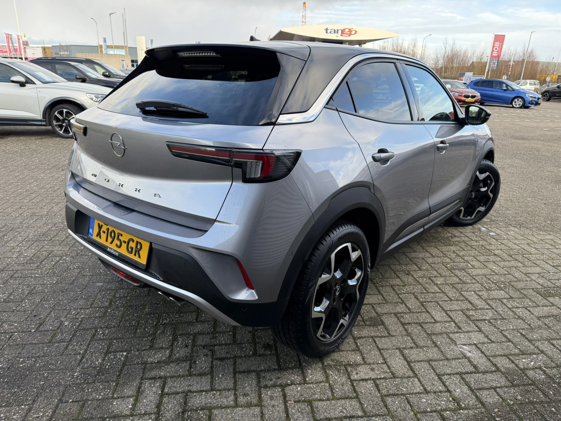 Hoofdafbeelding Opel Mokka