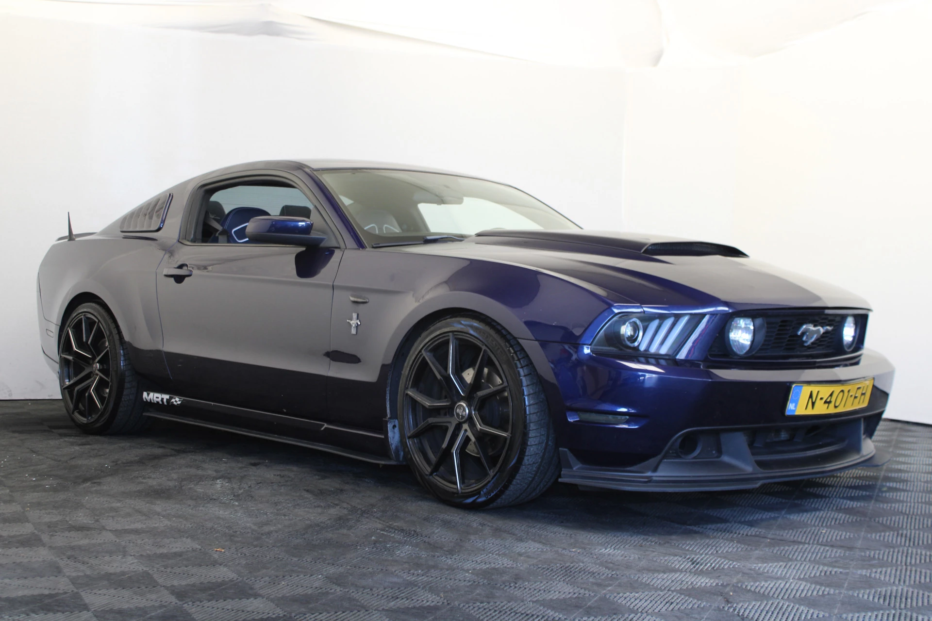 Hoofdafbeelding Ford Mustang