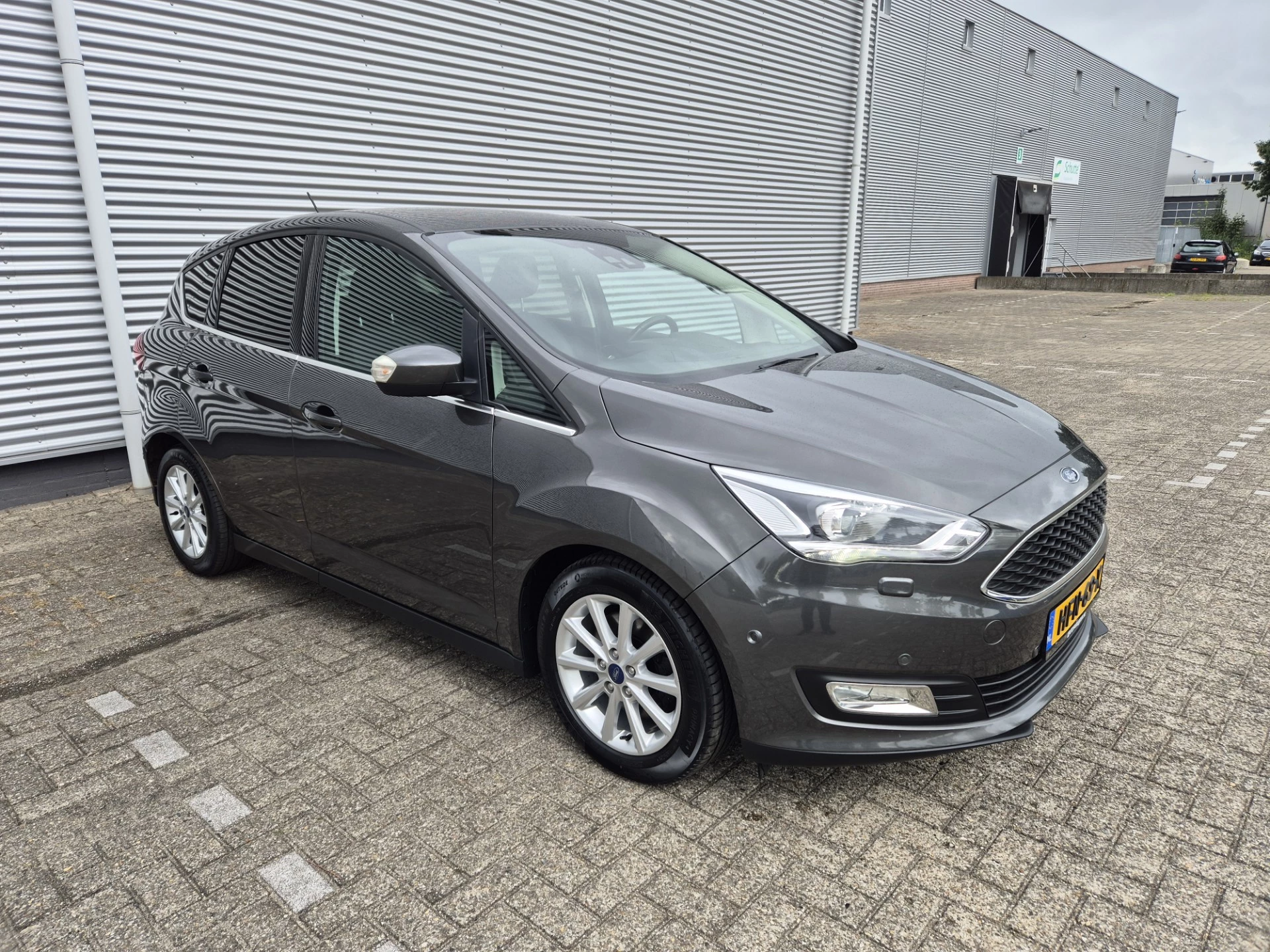 Hoofdafbeelding Ford C-MAX