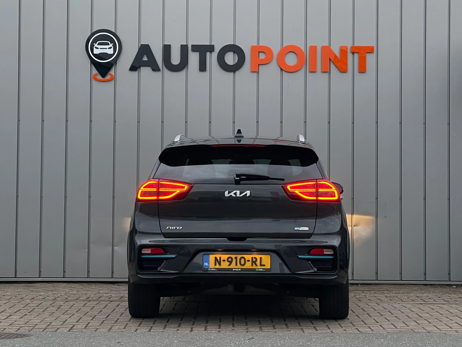 Hoofdafbeelding Kia e-Niro