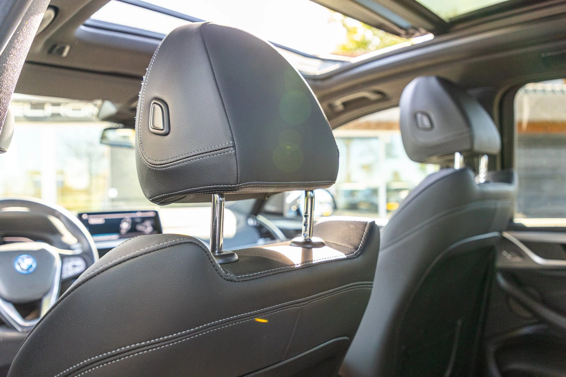 Hoofdafbeelding BMW iX3