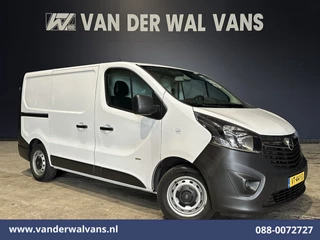 Opel Vivaro 1.6 CDTI L1H1 Airco | Navigatie | Trekhaak | Camera | Cruisecontrol | Leder Parkeersensoren