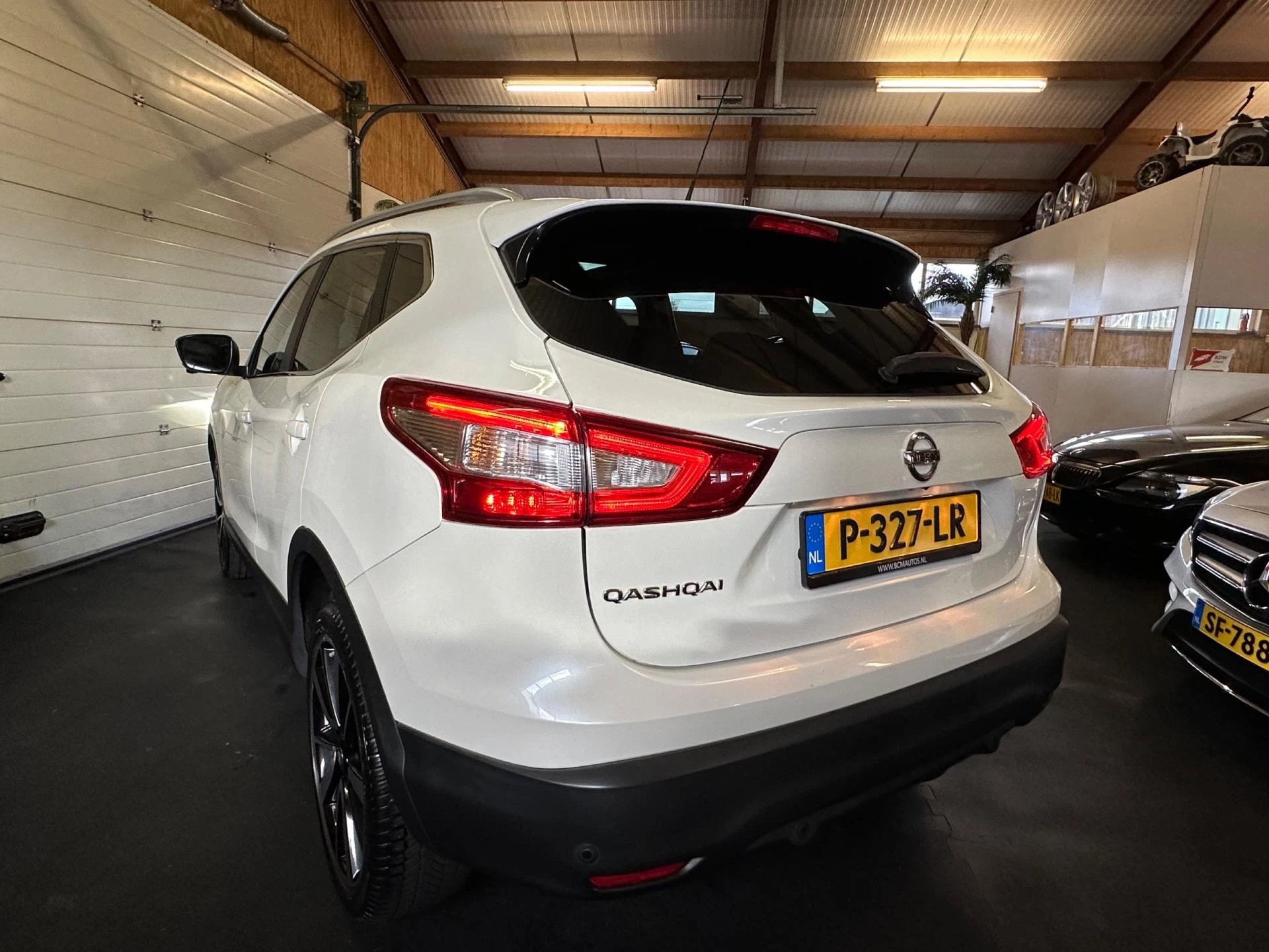 Hoofdafbeelding Nissan QASHQAI