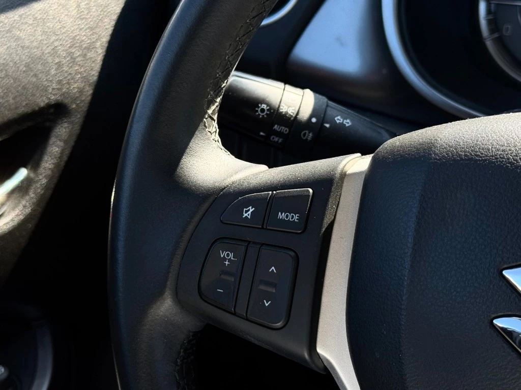 Hoofdafbeelding Suzuki Vitara