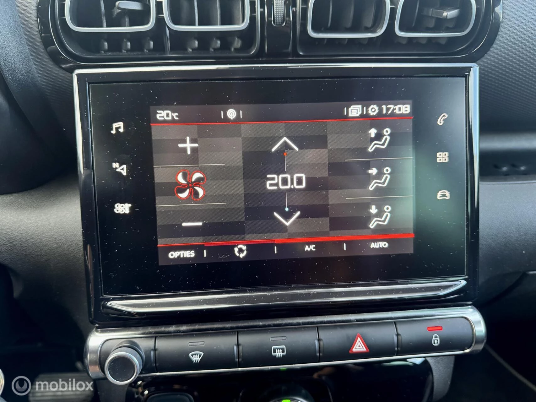 Hoofdafbeelding Citroën C3 Aircross