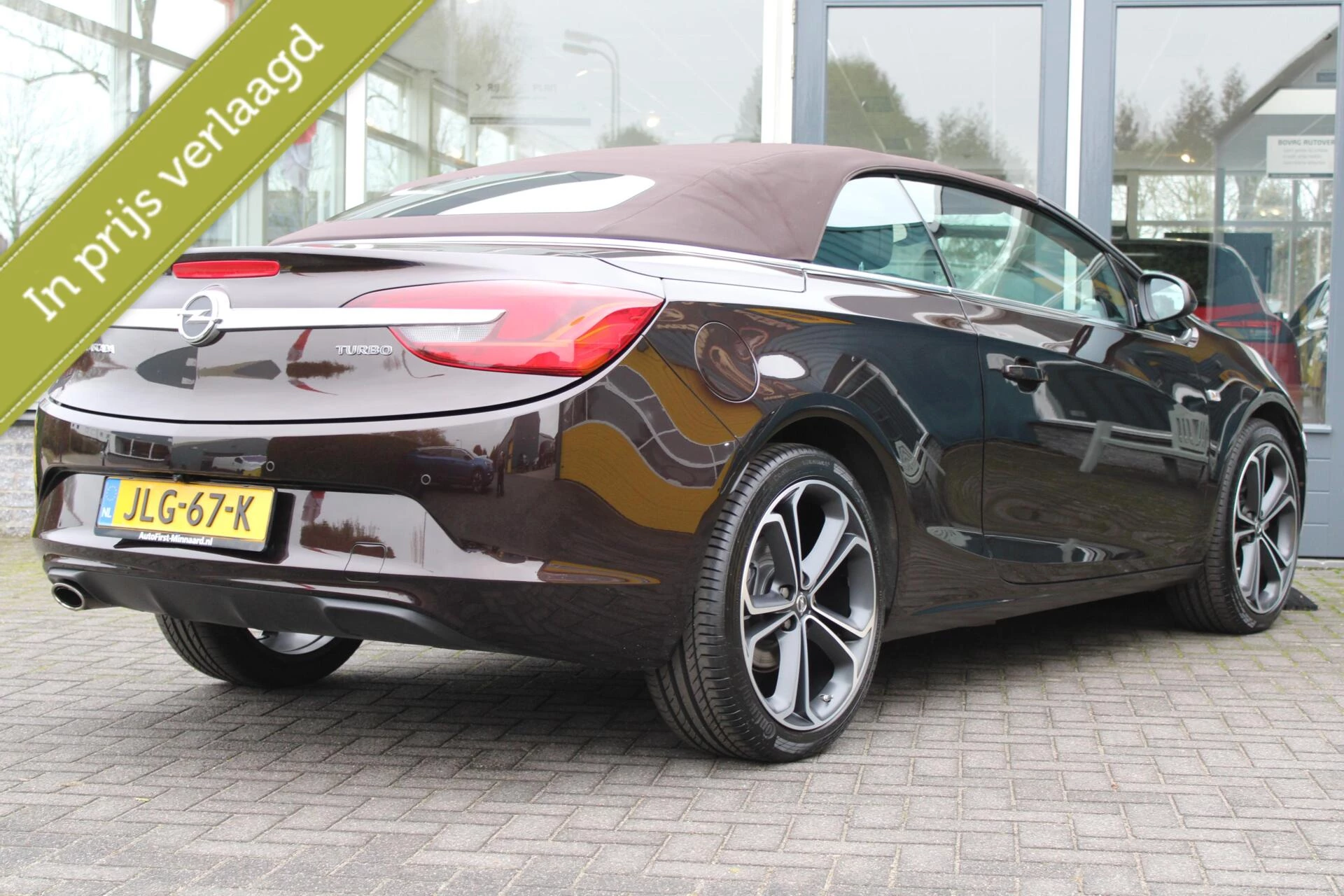 Hoofdafbeelding Opel Cascada