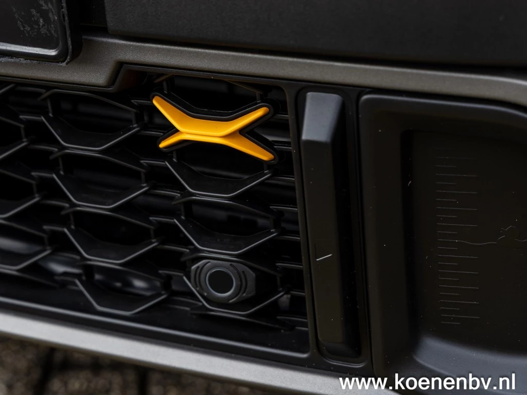 Hoofdafbeelding Jeep Avenger