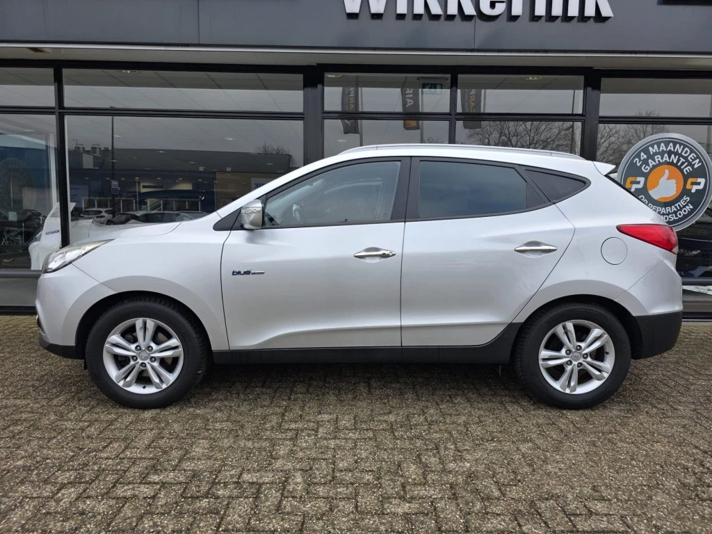 Hoofdafbeelding Hyundai ix35