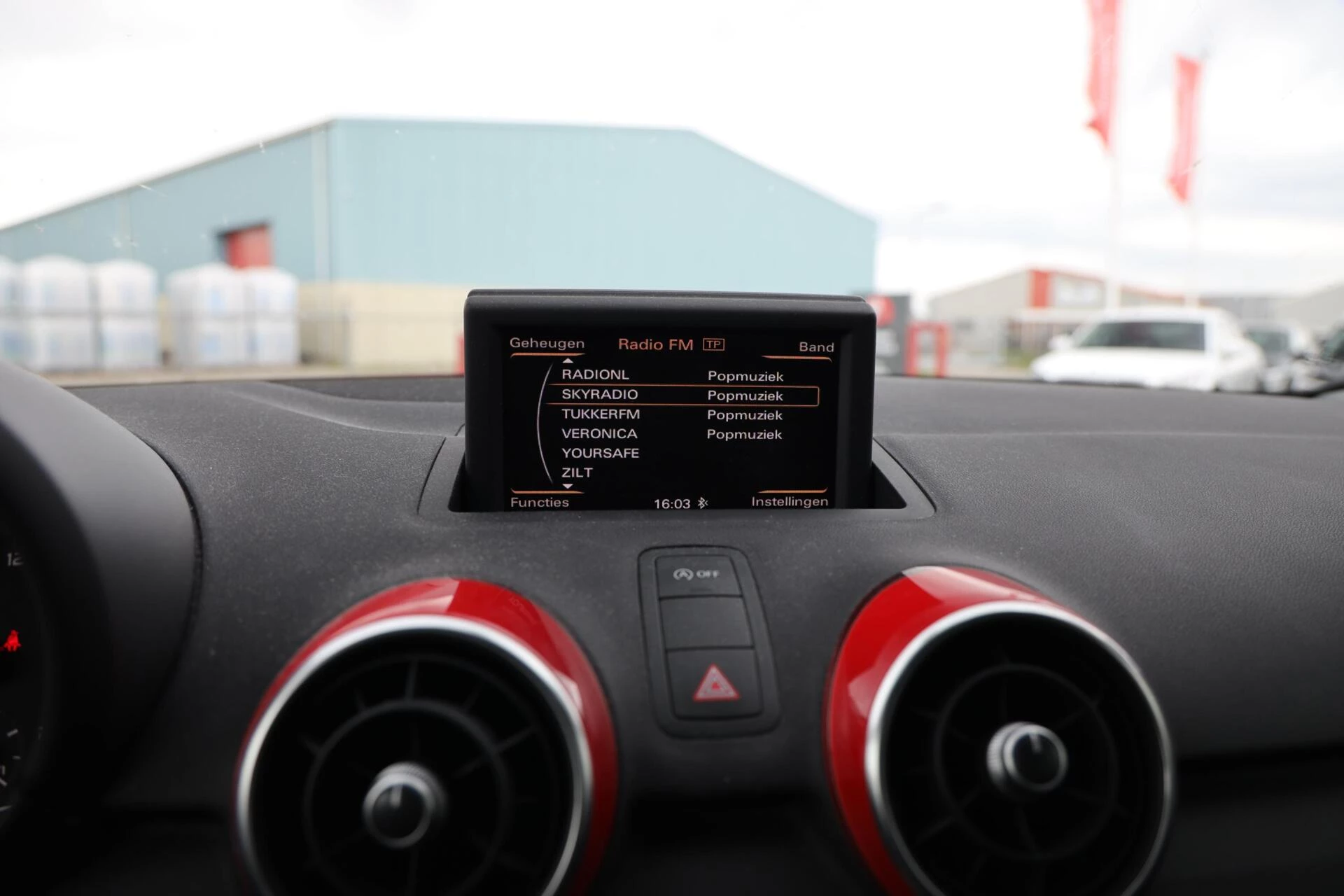 Hoofdafbeelding Audi A1 Sportback