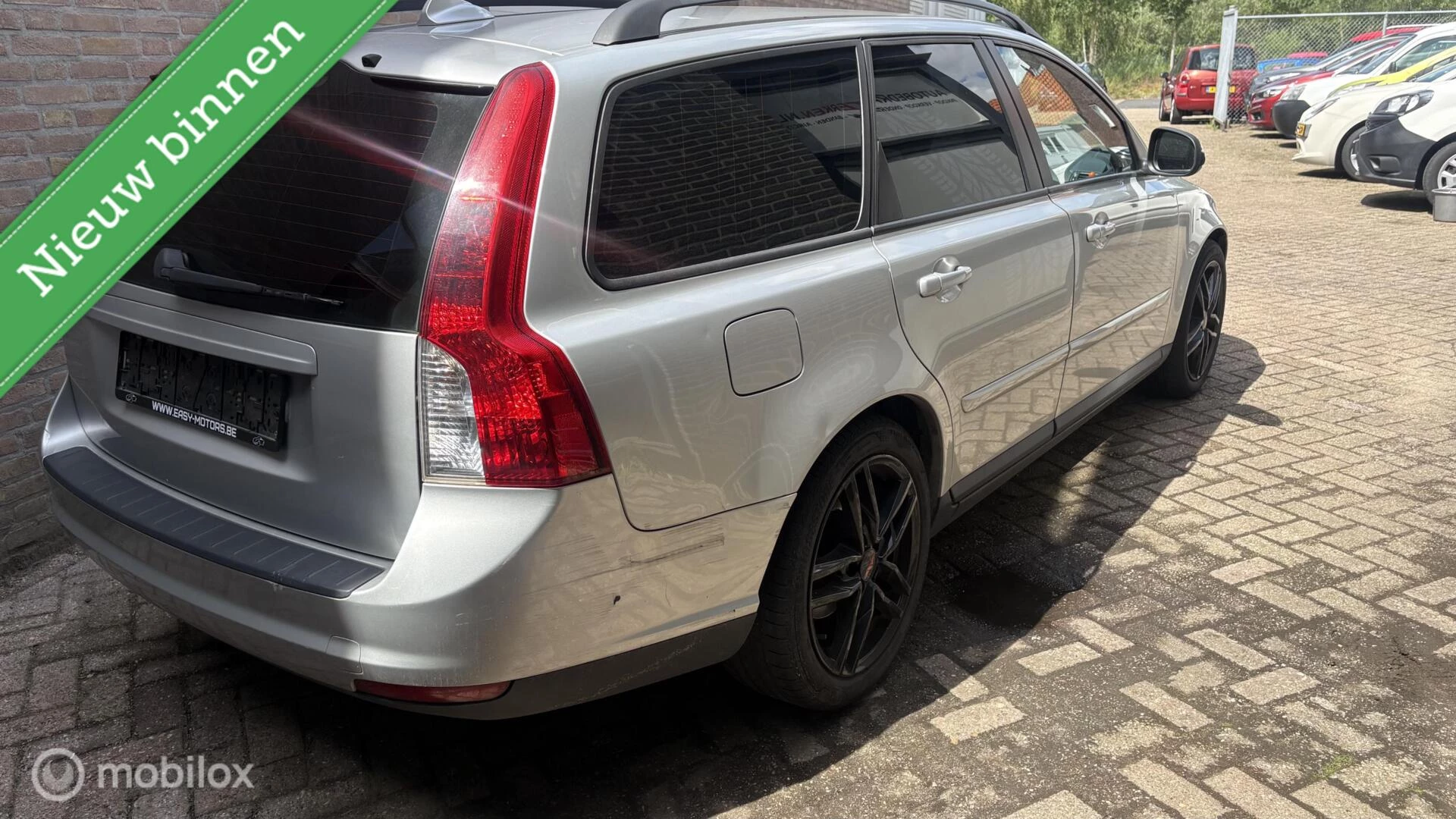 Hoofdafbeelding Volvo V50