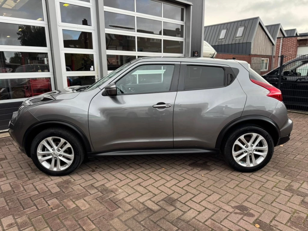Hoofdafbeelding Nissan Juke