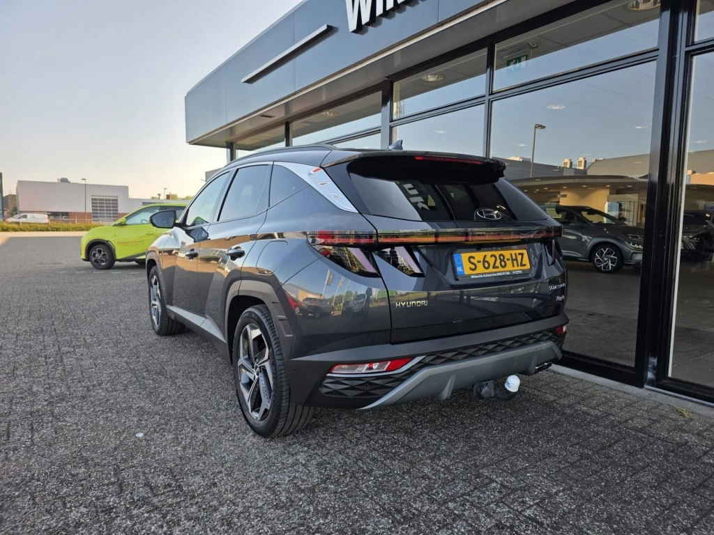 Hoofdafbeelding Hyundai Tucson