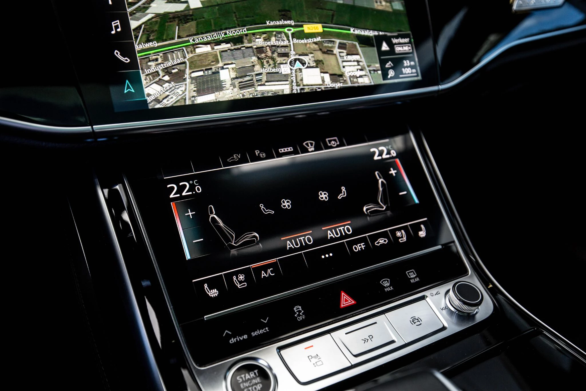 Hoofdafbeelding Audi A8