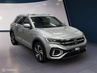 Volkswagen T-Roc 1.5 TSI R-Line IQ-Led/Stoelstuurverw./Cam.
