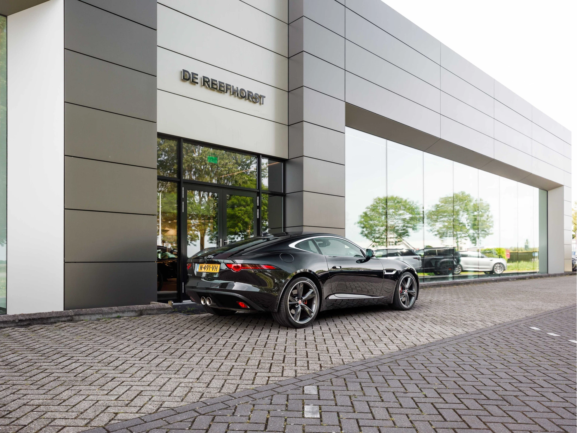 Hoofdafbeelding Jaguar F-Type