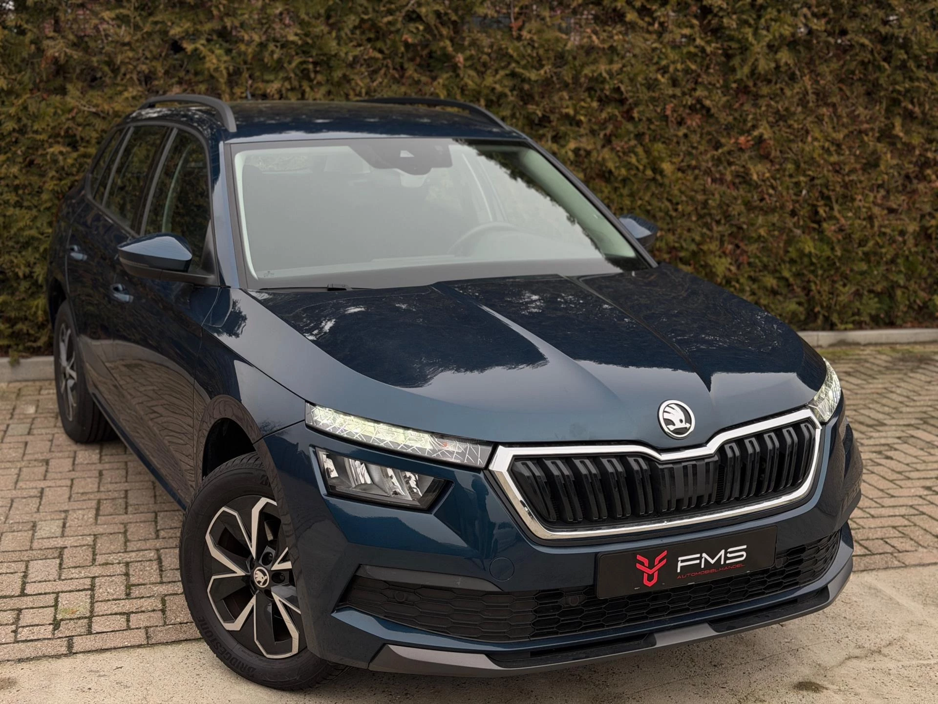 Hoofdafbeelding Škoda Kamiq