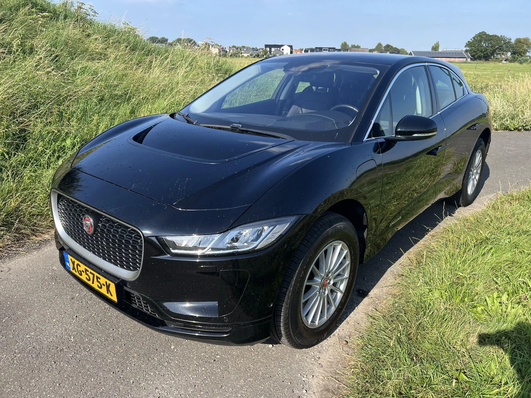 Hoofdafbeelding Jaguar I-PACE