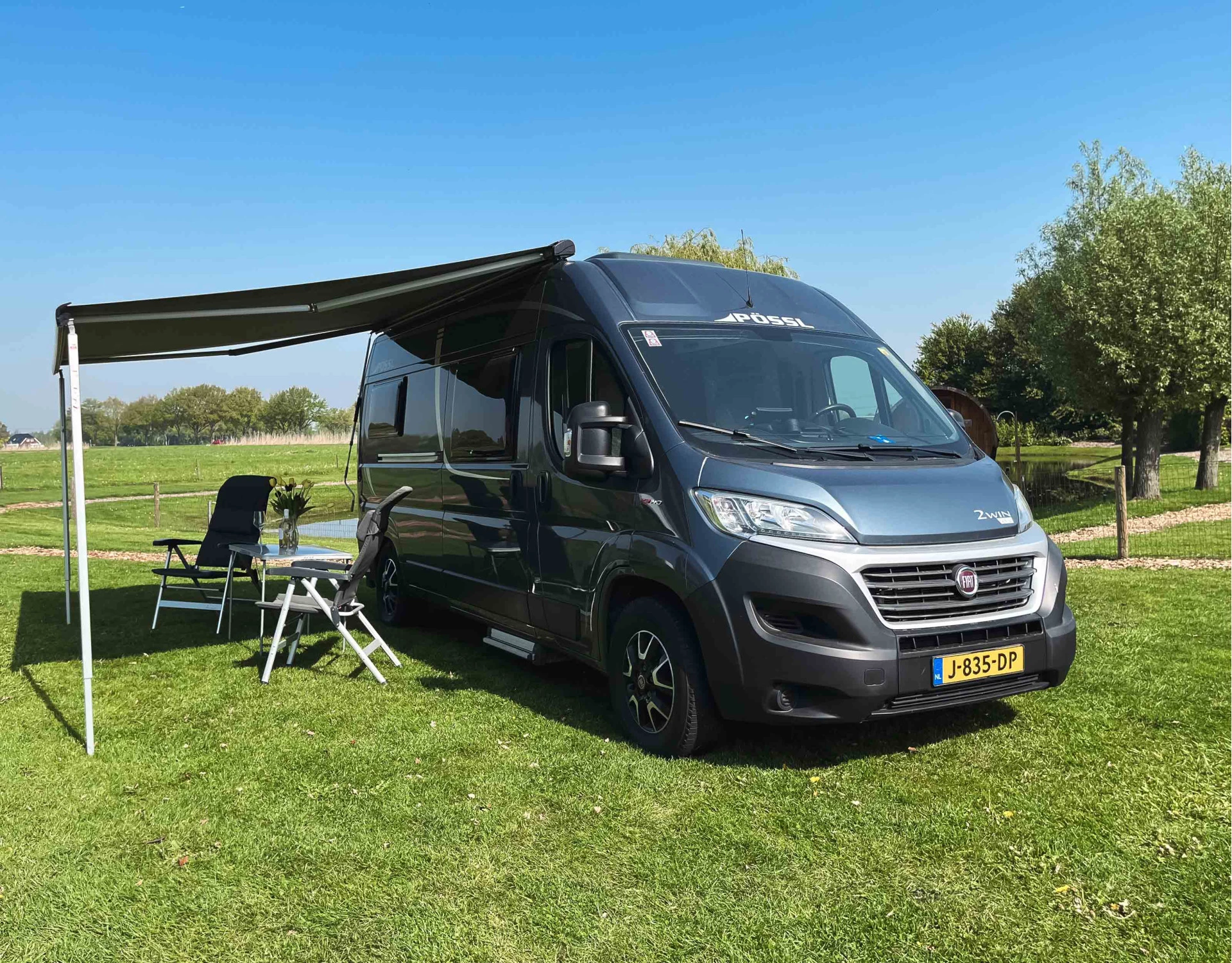 Hoofdafbeelding Pössl Touring