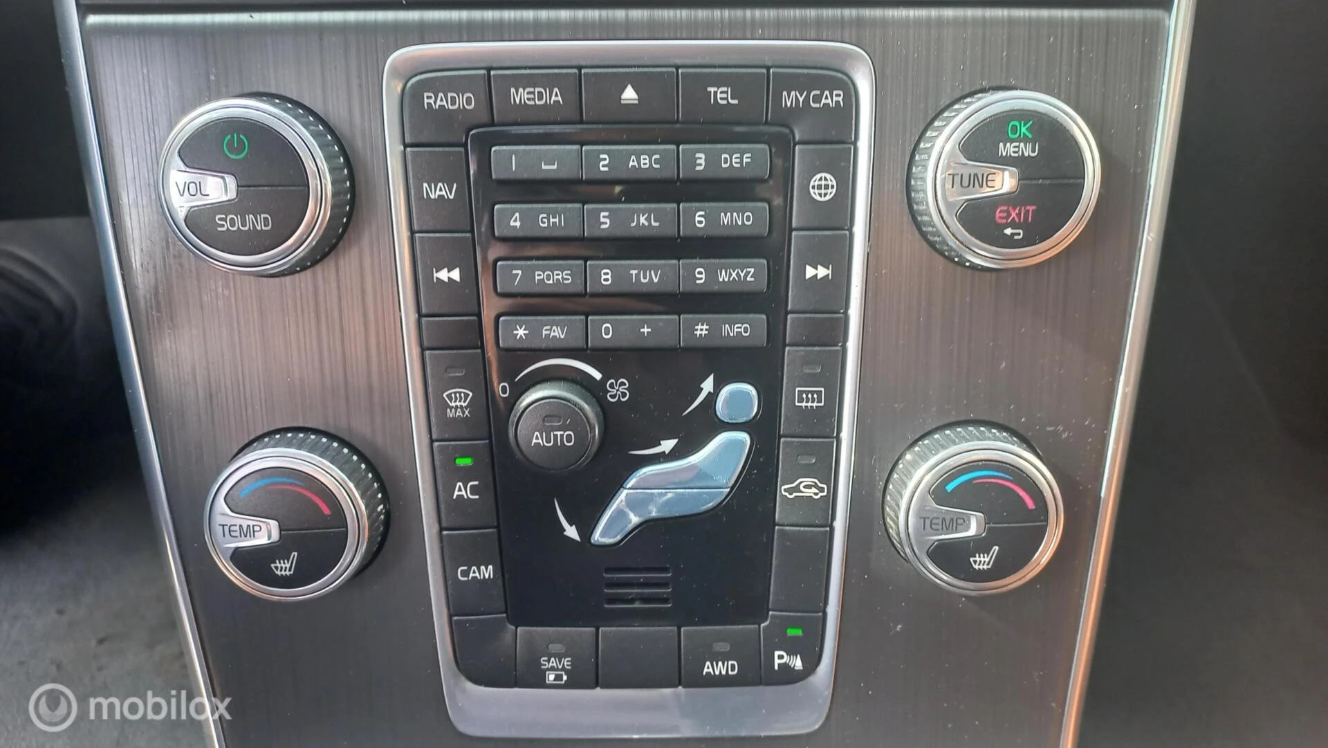 Hoofdafbeelding Volvo V60