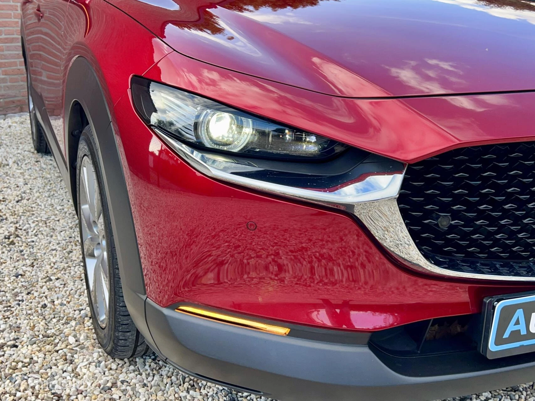 Hoofdafbeelding Mazda CX-30