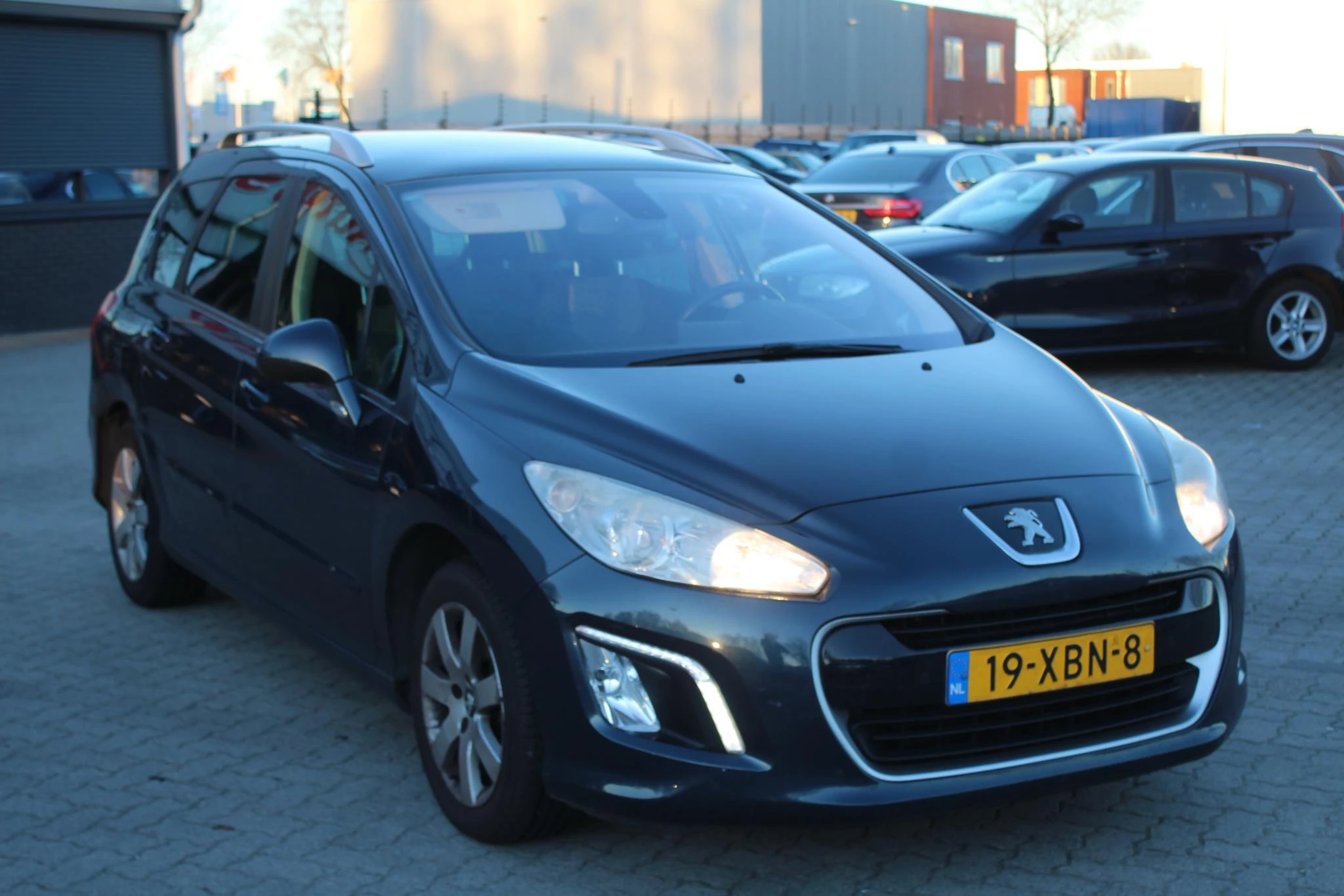 Hoofdafbeelding Peugeot 308