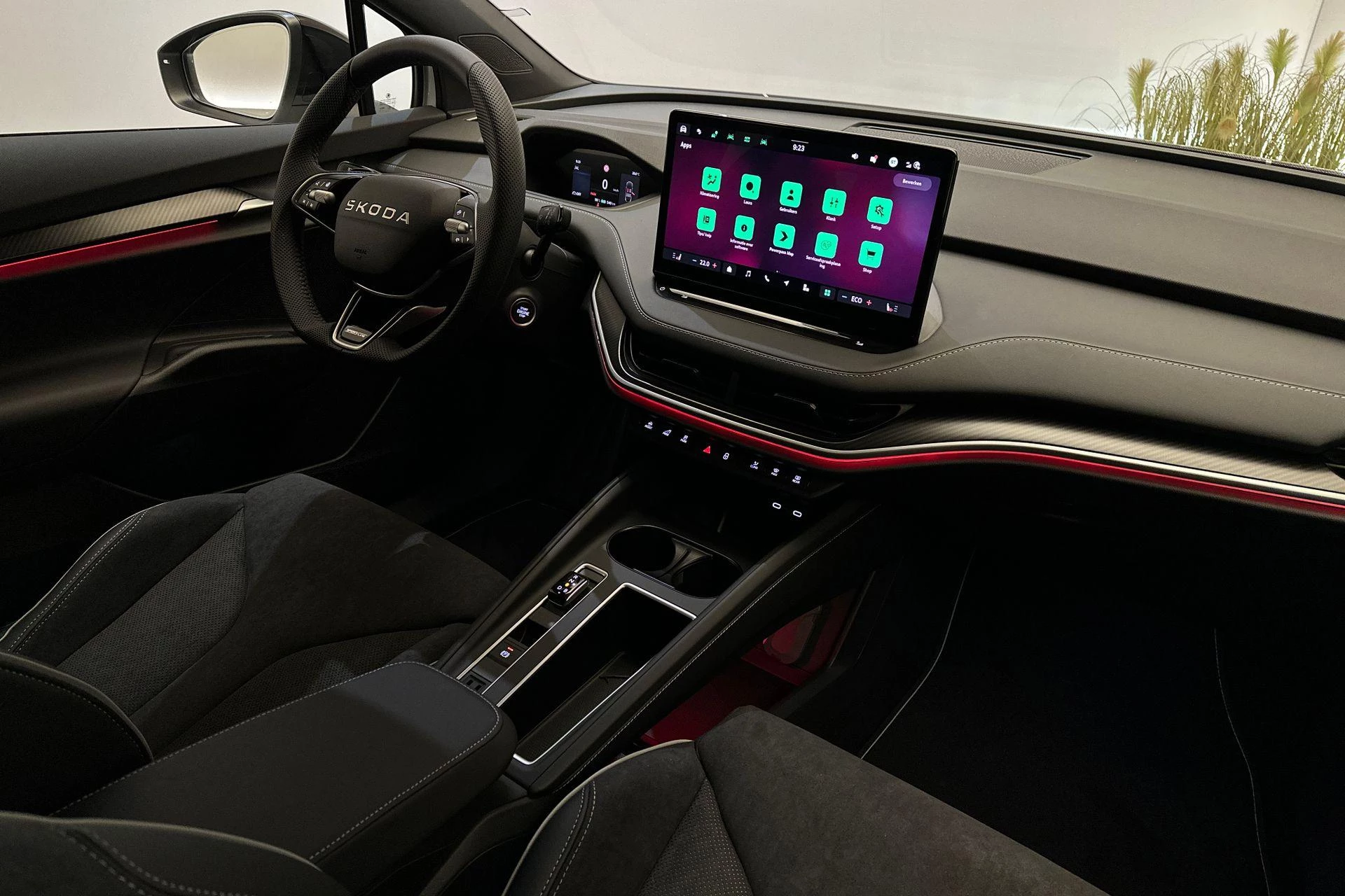 Hoofdafbeelding Škoda Elroq