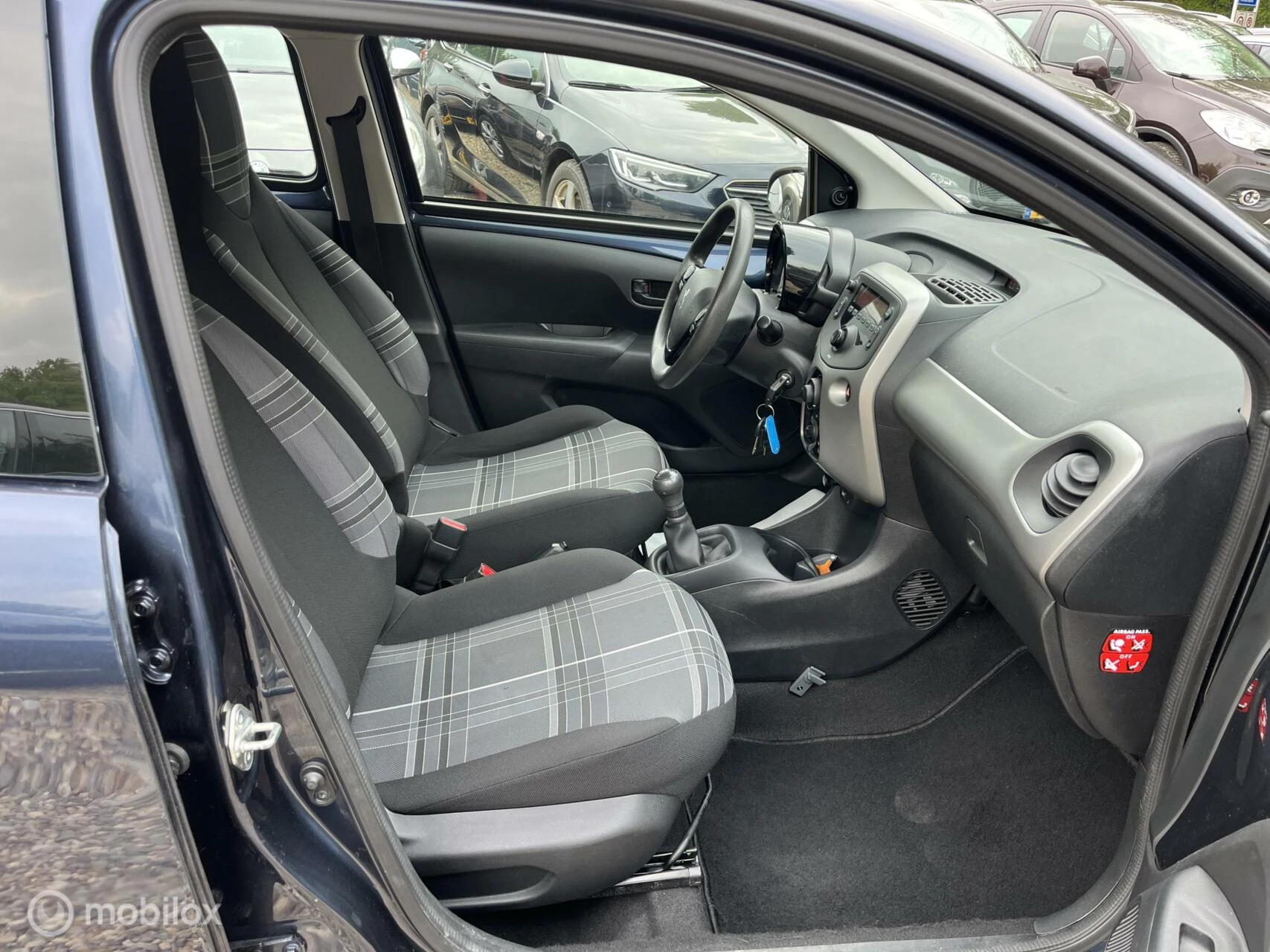 Hoofdafbeelding Peugeot 108