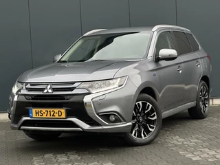 Hoofdafbeelding Mitsubishi Outlander Mitsubishi Outlander 2.0 PHEV Executive Edition Leder - DAB+ - Trekhaak