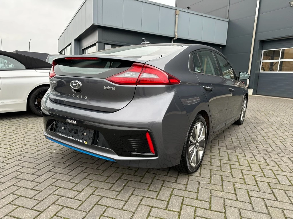 Hoofdafbeelding Hyundai IONIQ