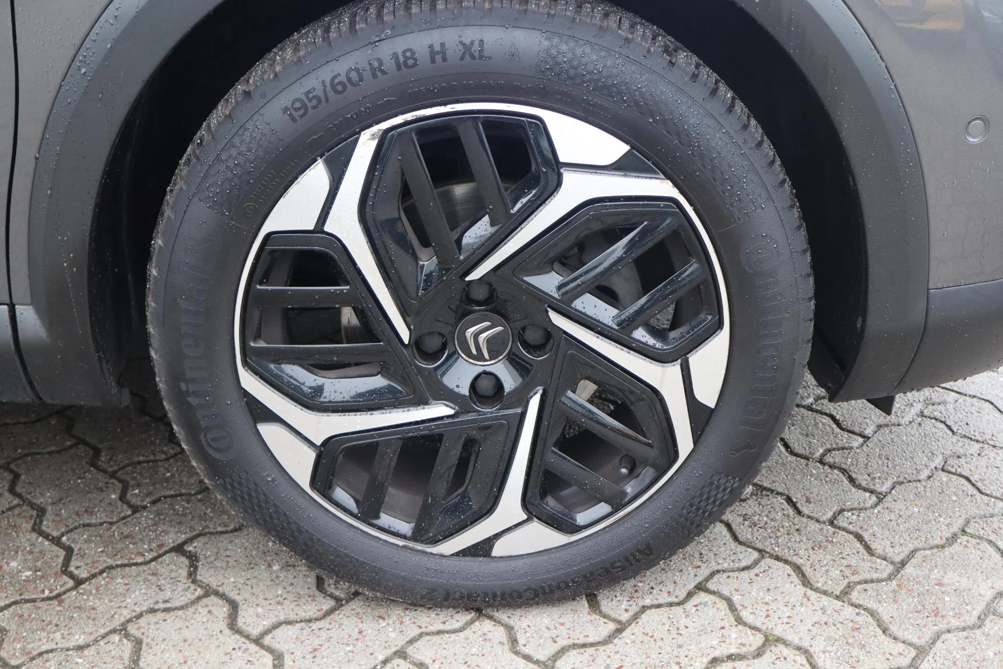 Hoofdafbeelding Citroën C4