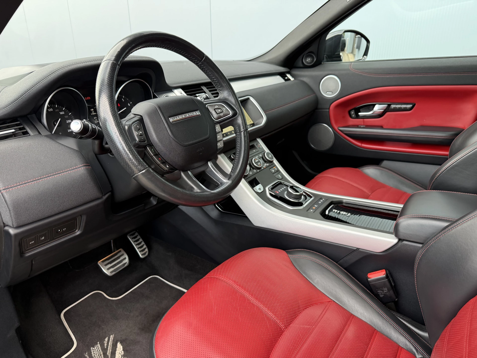 Hoofdafbeelding Land Rover Range Rover Evoque
