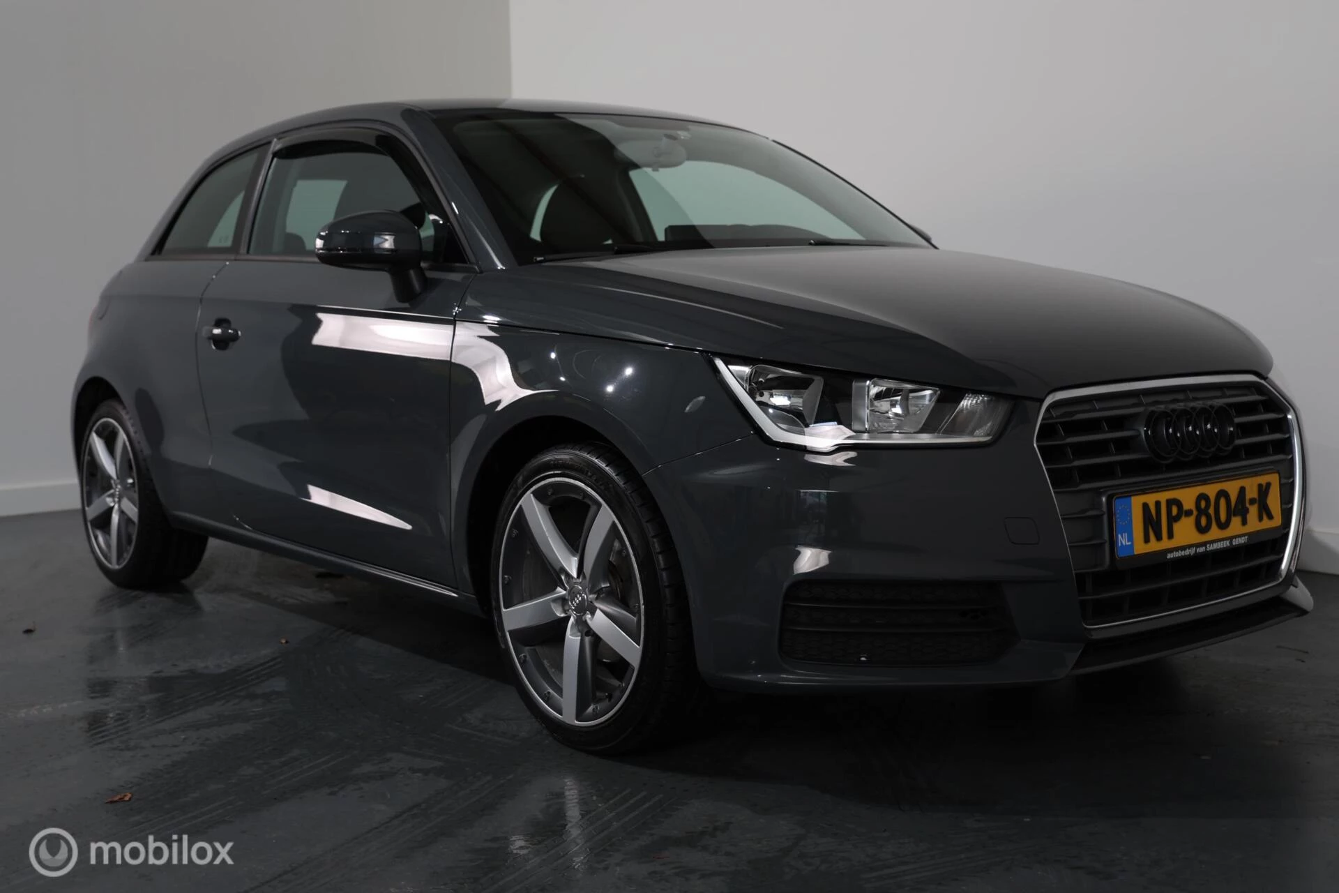 Hoofdafbeelding Audi A1
